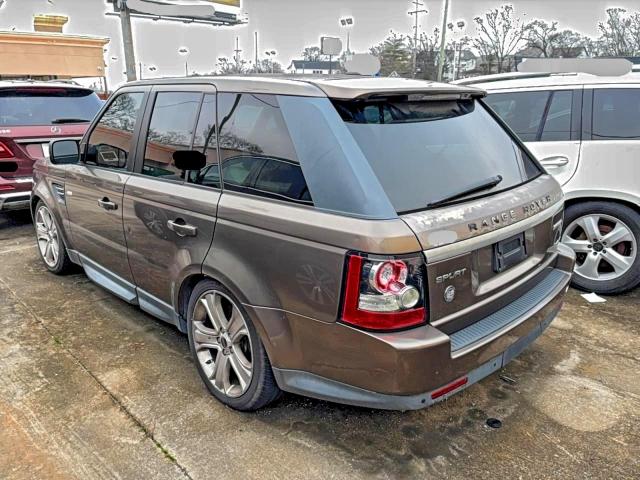 Land Rover Range Rover Hse Luxury Image 3