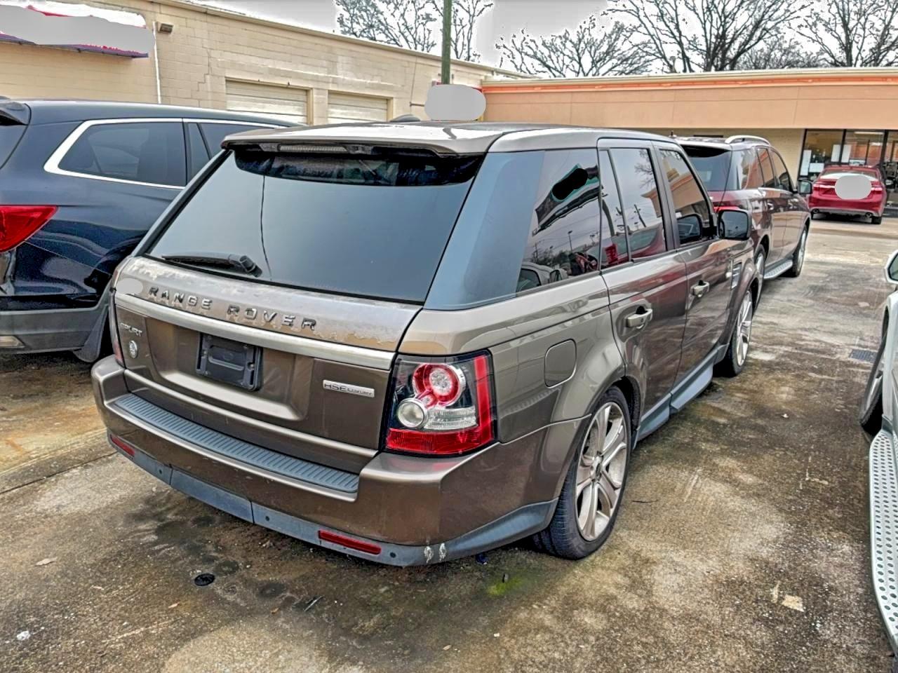 Land Rover Range Rover Hse Luxury Image 5