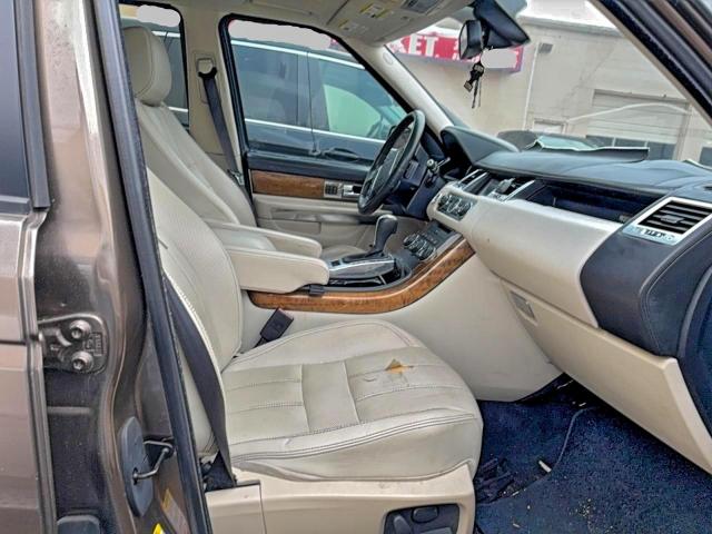 Land Rover Range Rover Hse Luxury Image 7