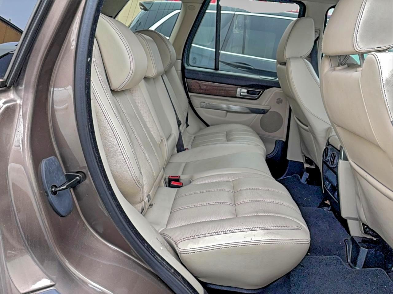 Land Rover Range Rover Hse Luxury Image 9