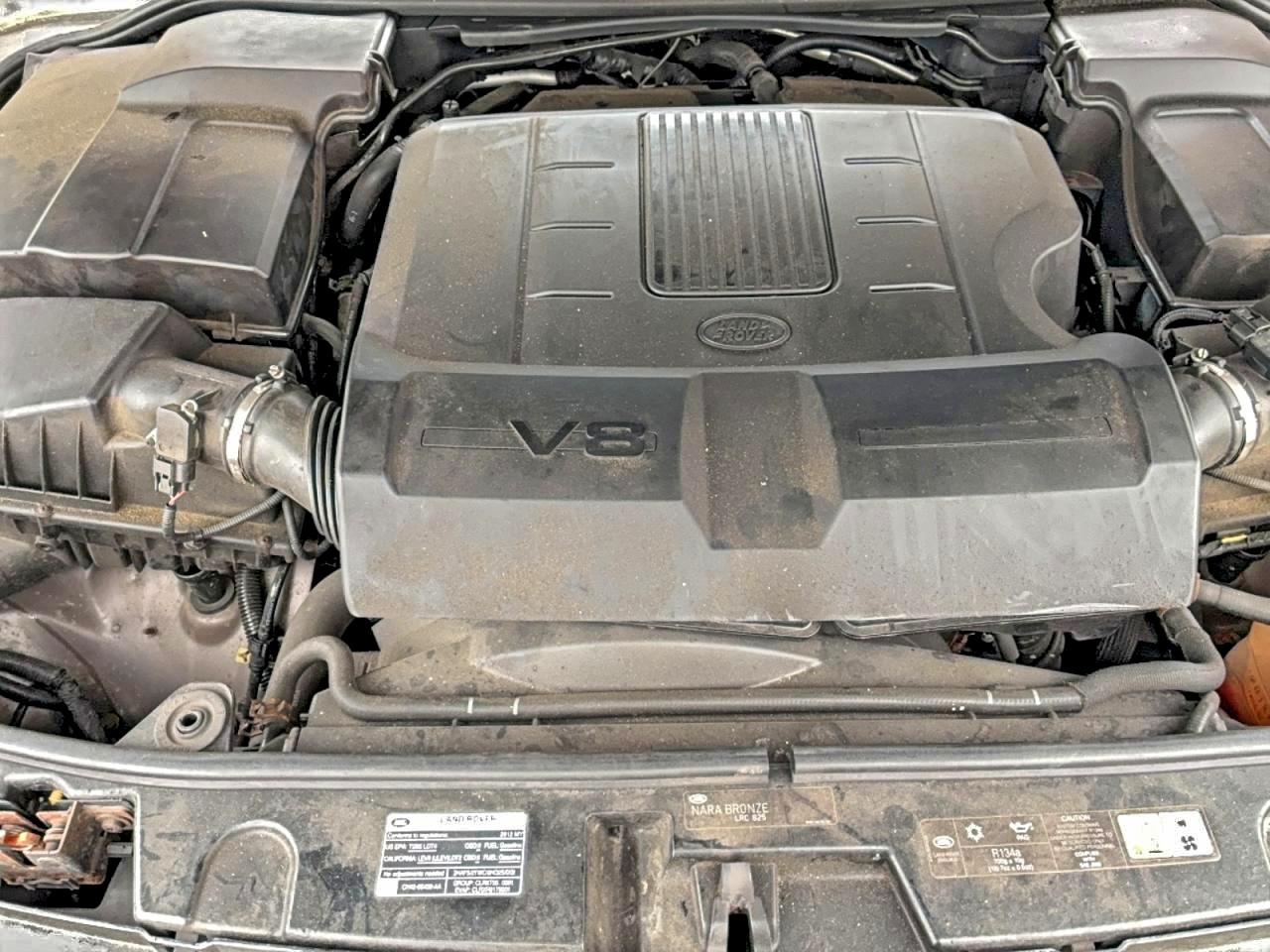 Land Rover Range Rover Hse Luxury Image 10