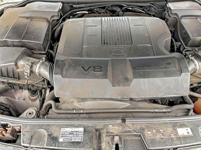 Land Rover Range Rover Hse Luxury Image 10