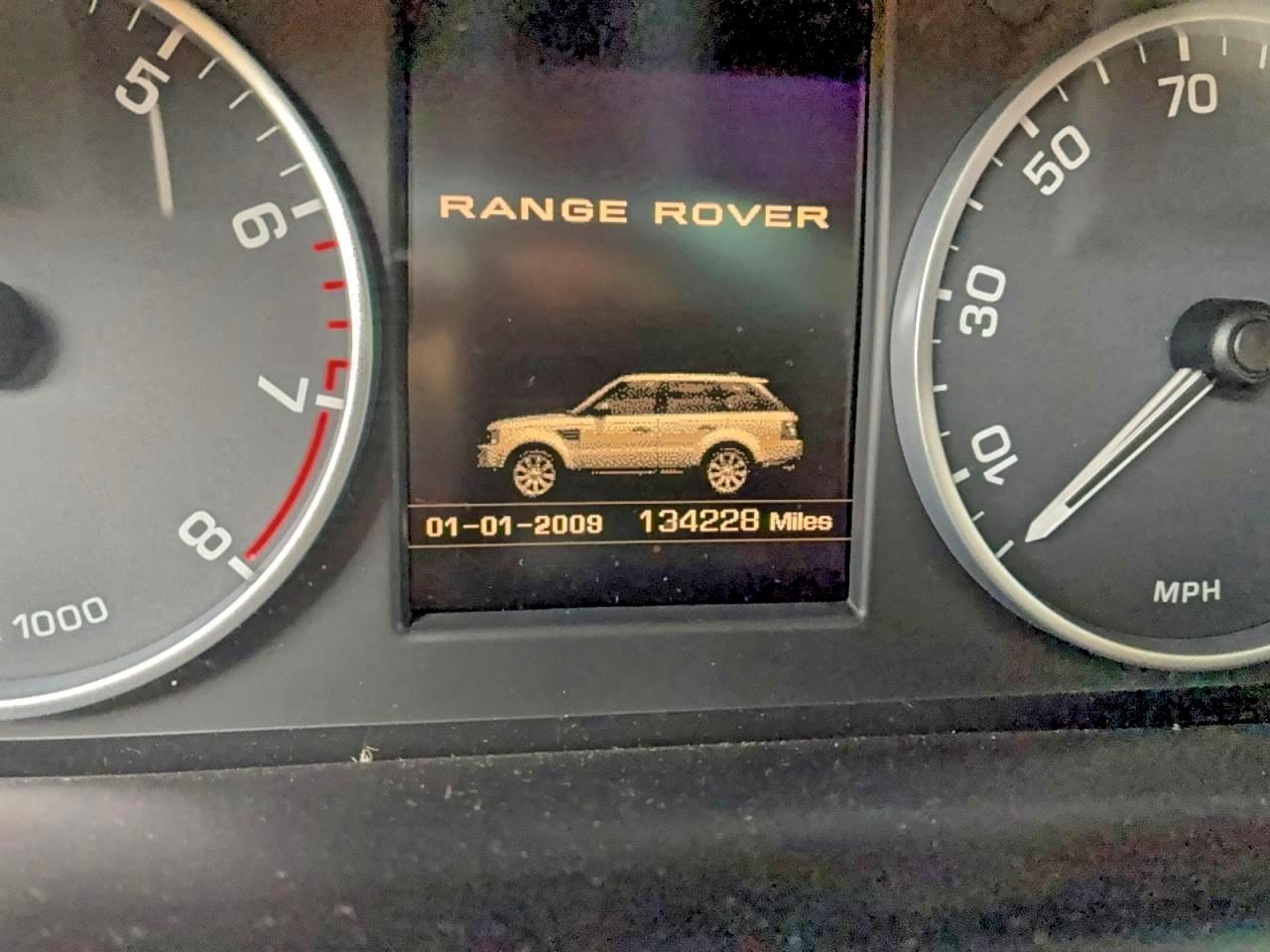 Land Rover Range Rover Hse Luxury Image 6