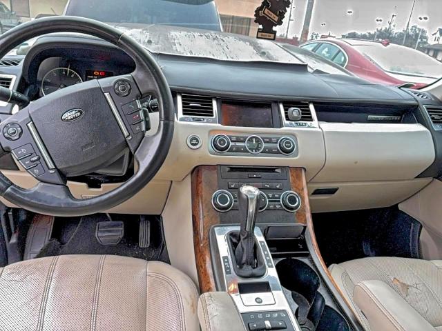Land Rover Range Rover Hse Luxury Image 4