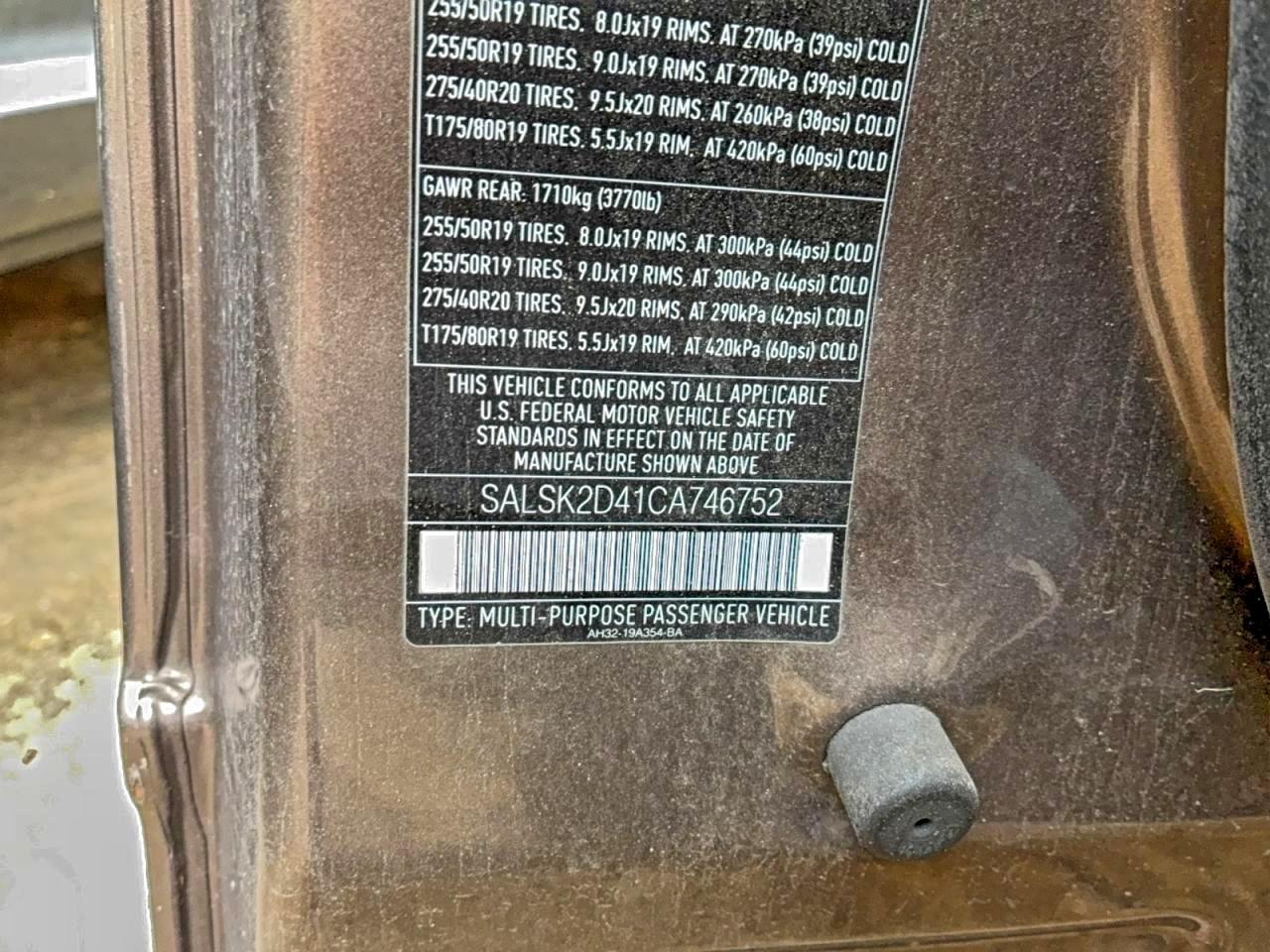 Land Rover Range Rover Hse Luxury Image 8