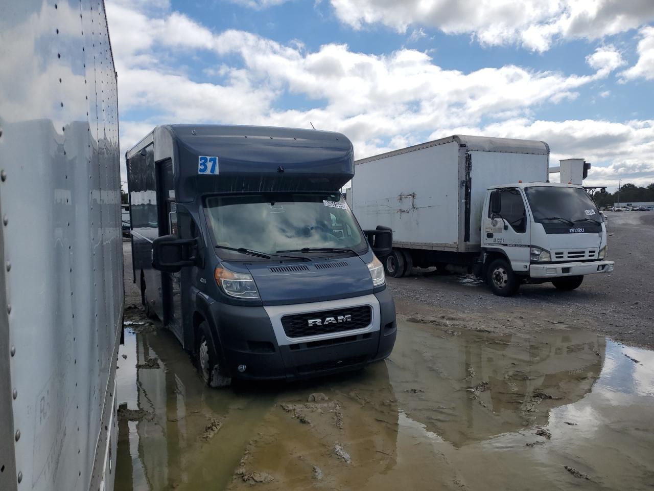 Ram Promaster 3500 Standard Image 1