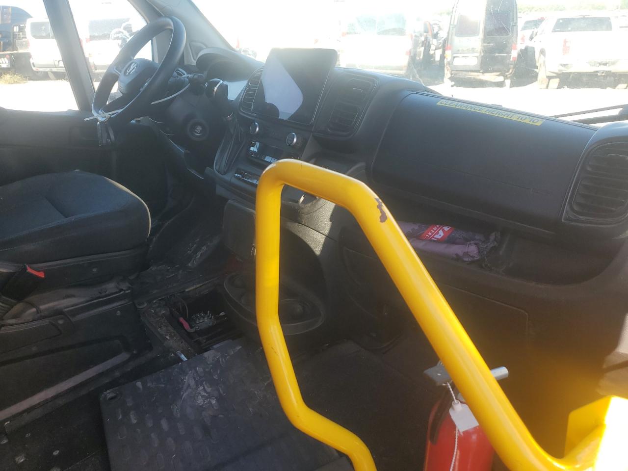 Ram Promaster 3500 Standard Image 9