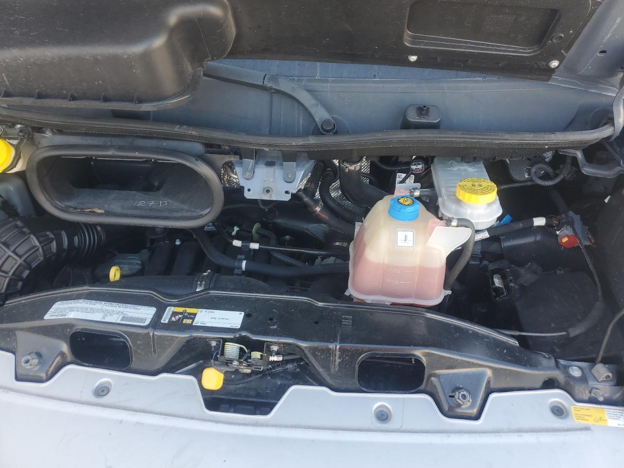 Ram Promaster 3500 Standard Image 7