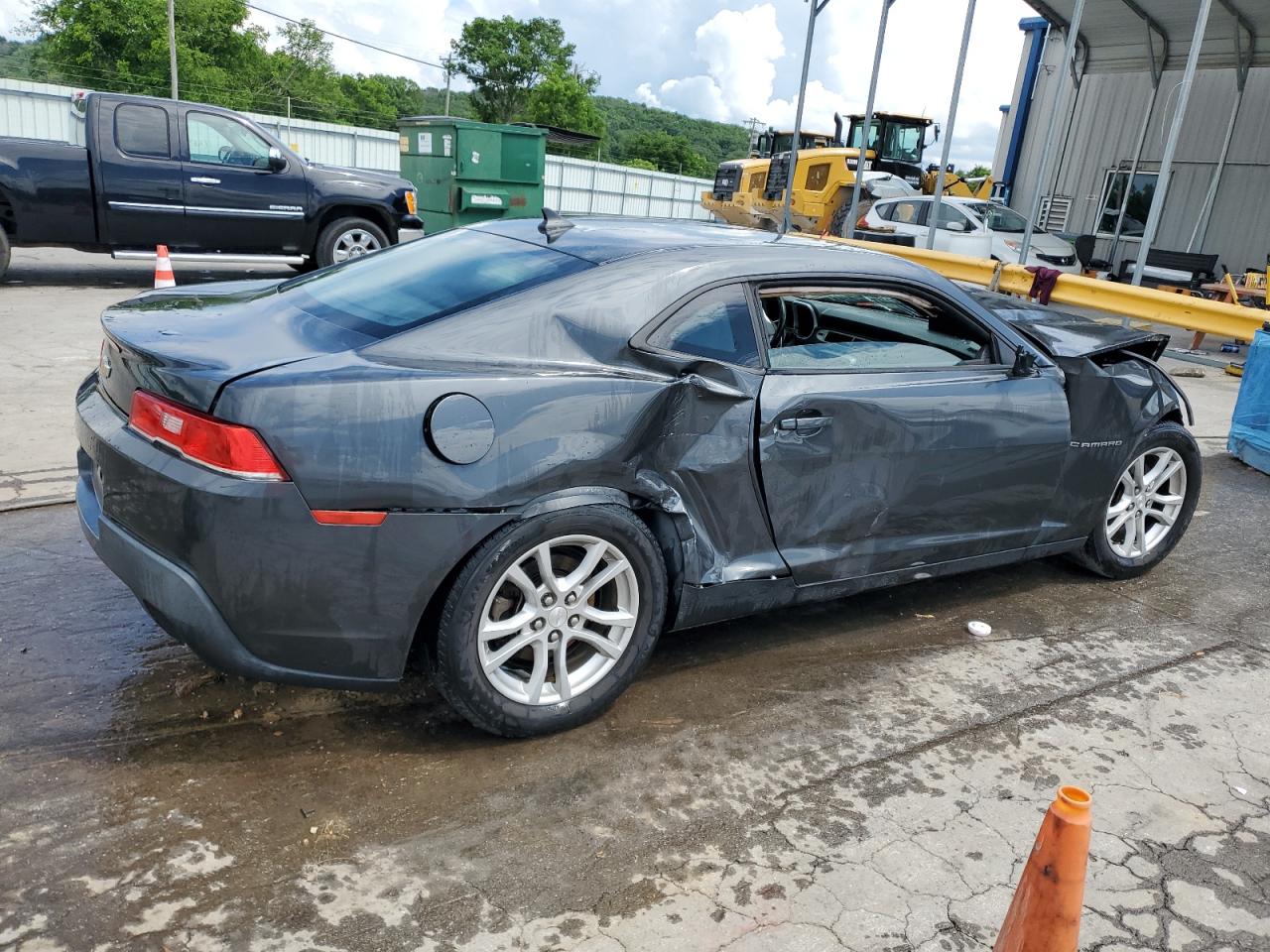 Chevrolet Camaro Lt Image 13