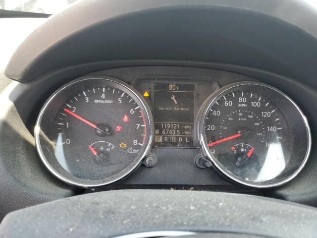 Nissan Rogue S Image 5