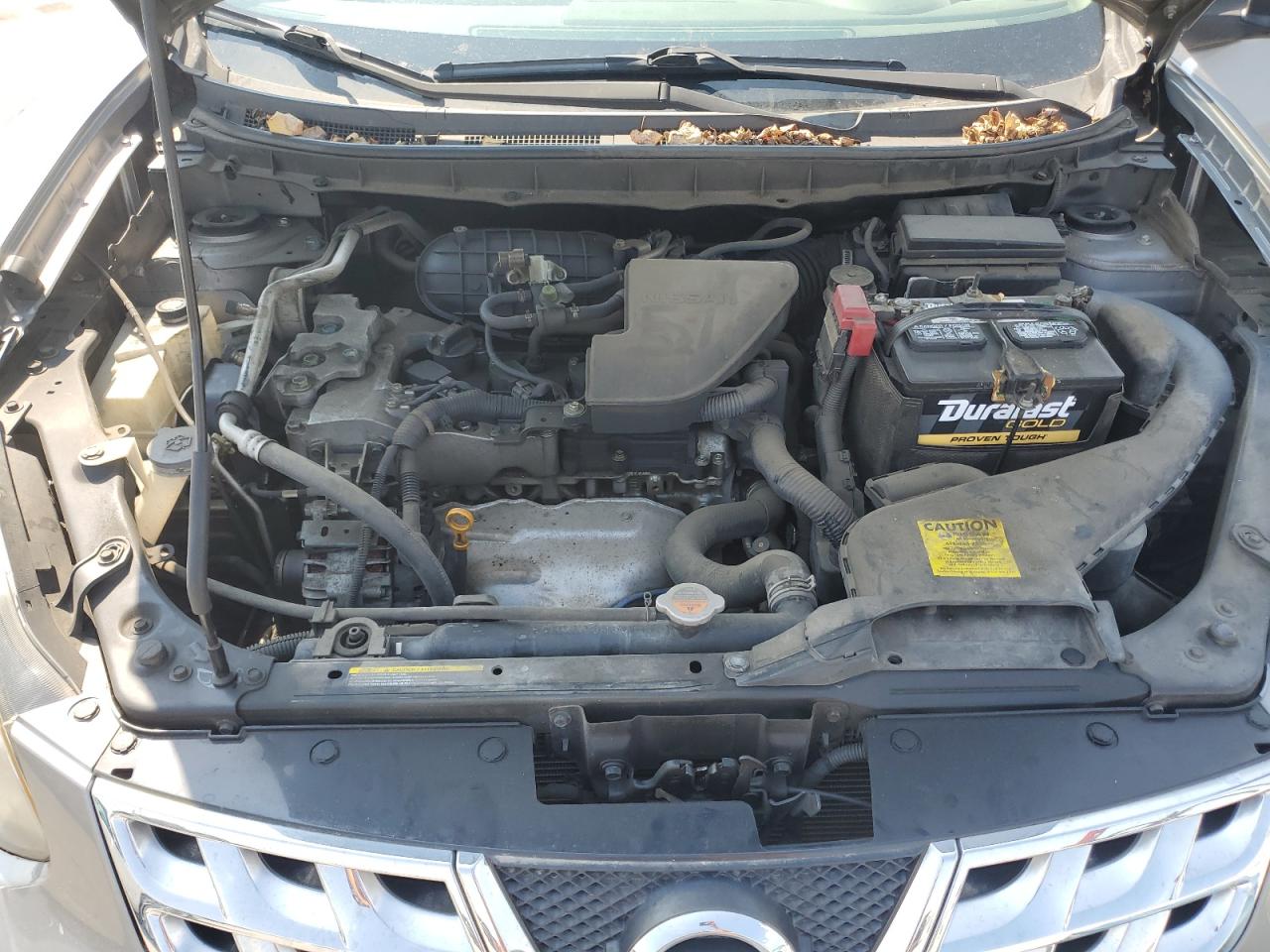 Nissan Rogue S Image 6
