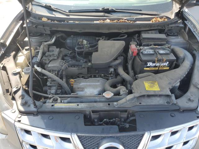 Nissan Rogue S Image 6