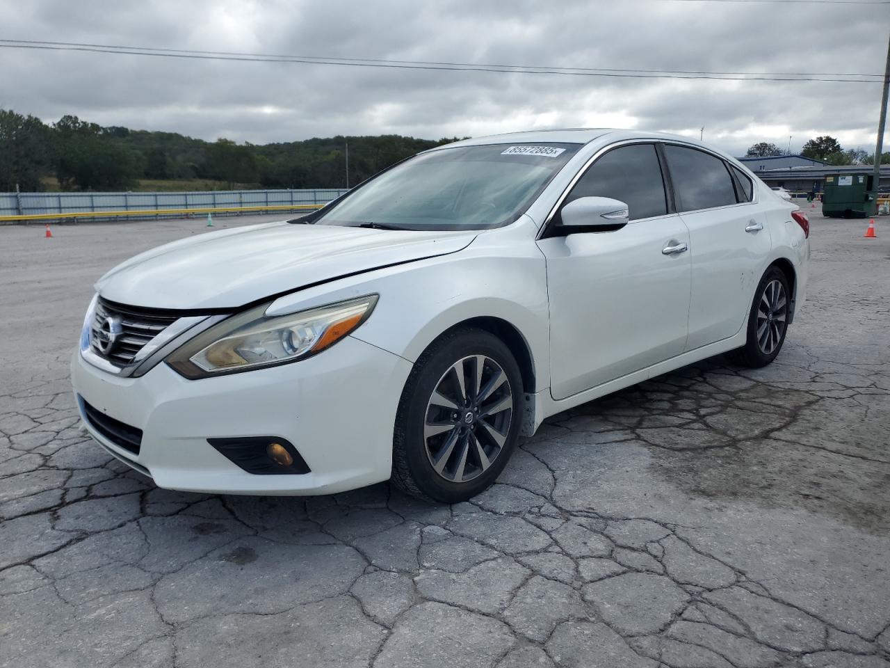 Nissan Altima 2.5 Image 1