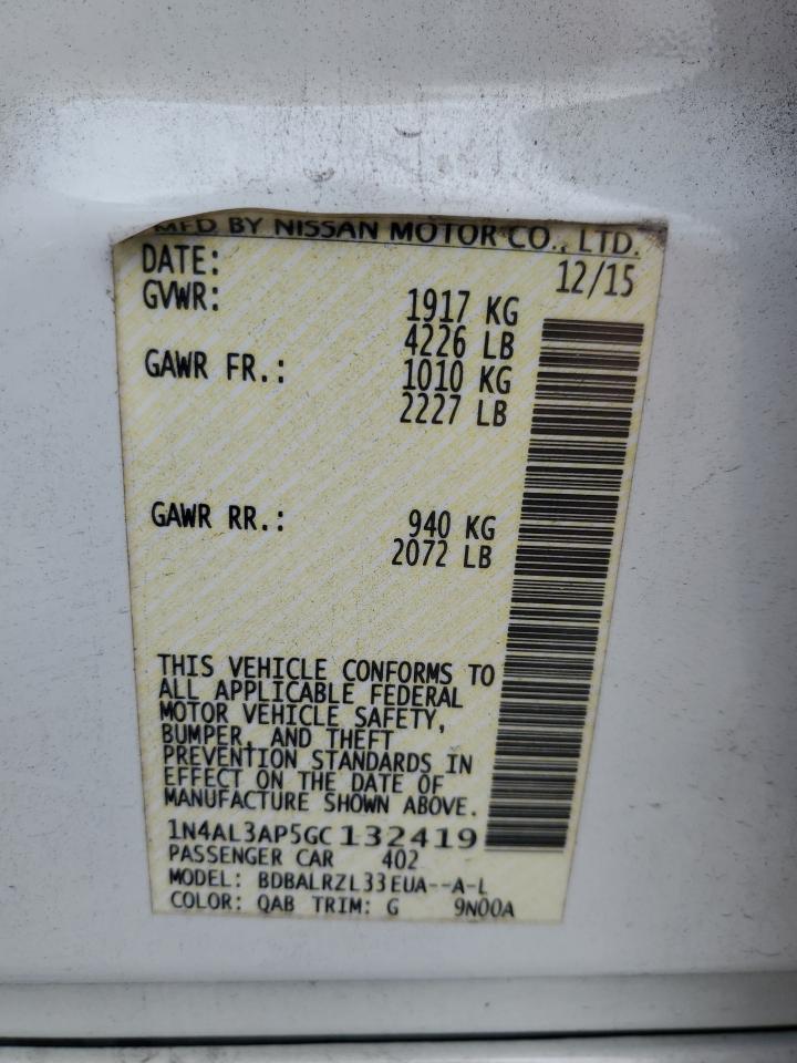 Nissan Altima 2.5 Image 12