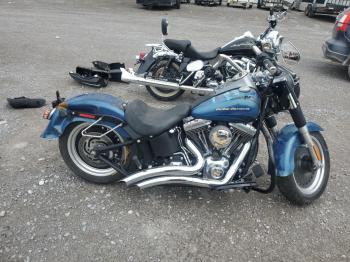 2014 Harley-Davidson Flstfb Fat 1HD1JNV15EB******