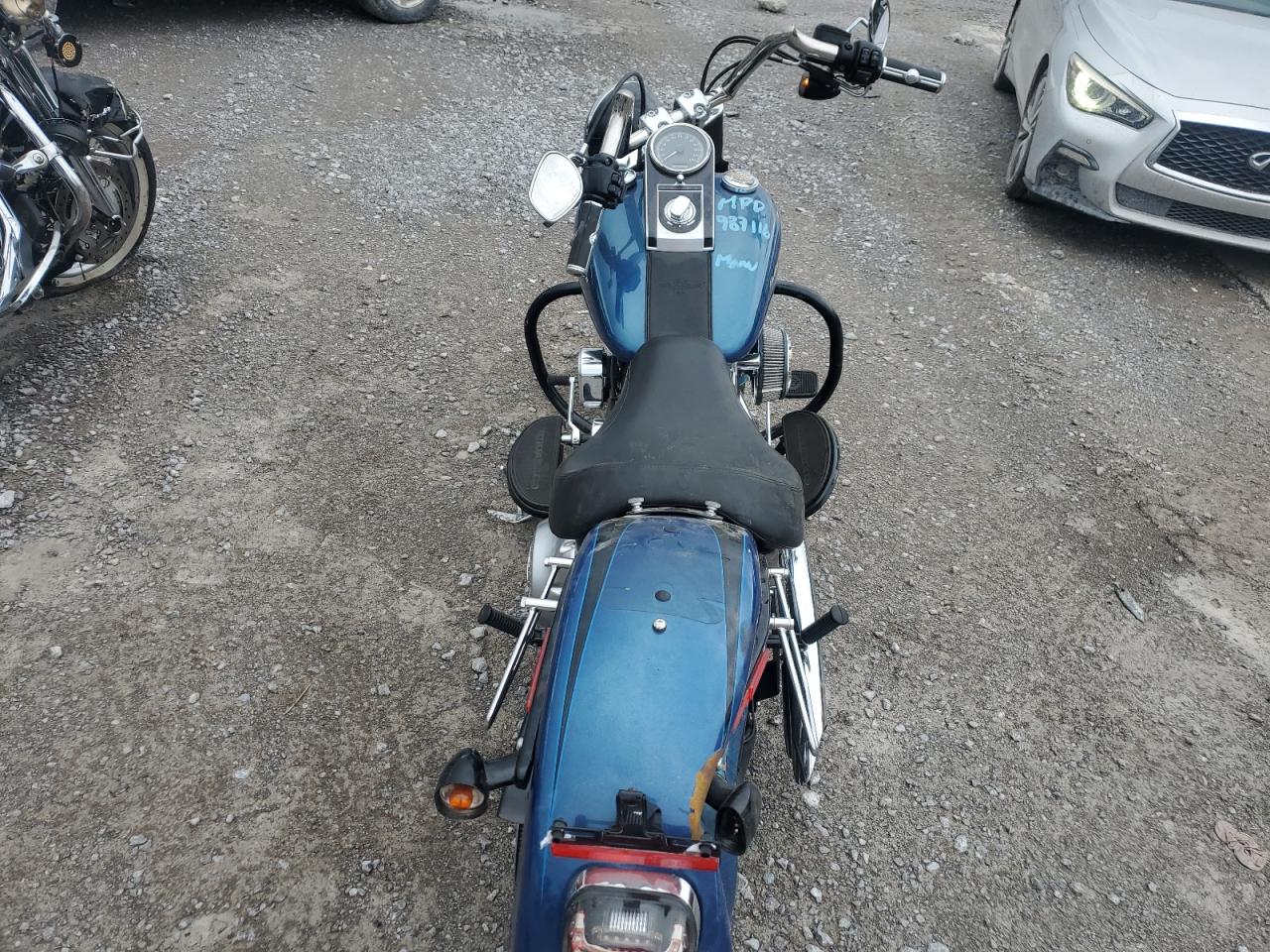 Harley-Davidson Flstfb Fat Fatboy Lo Image 6