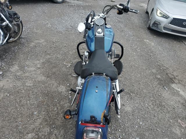 Harley-Davidson Flstfb Fat Fatboy Lo Image 6