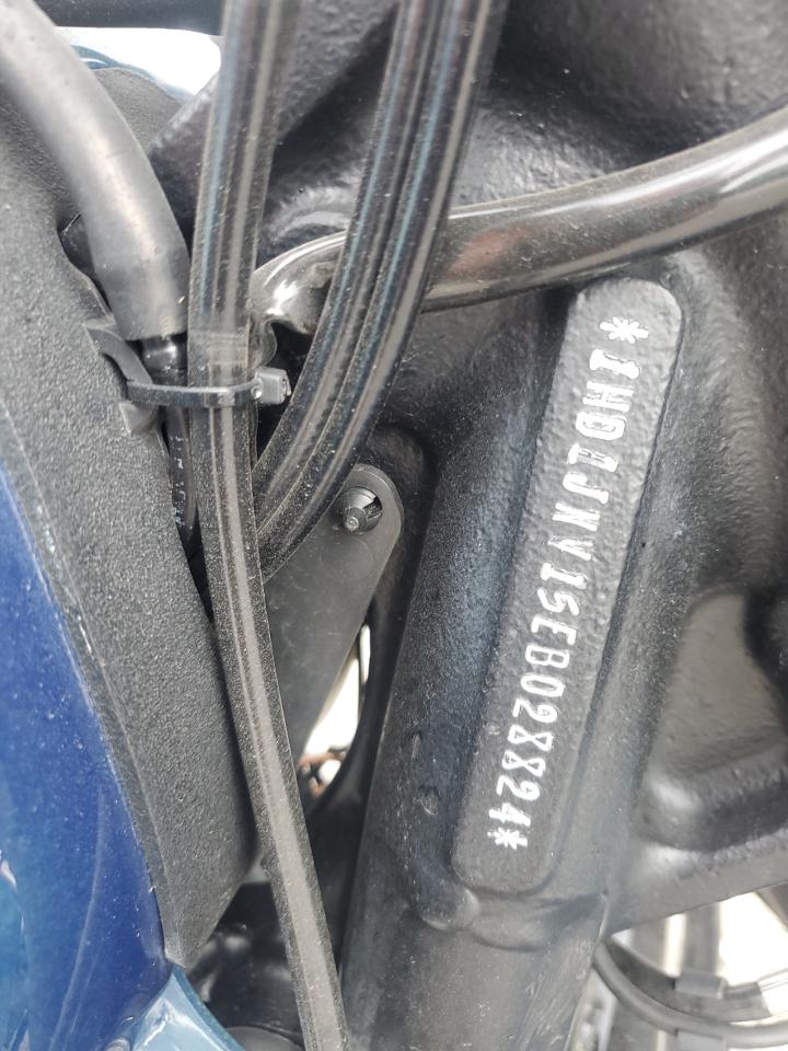 Harley-Davidson Flstfb Fat Fatboy Lo Image 5