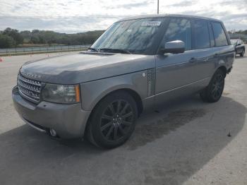  Salvage Land Rover Range Rover