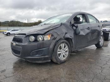  Salvage Chevrolet Sonic