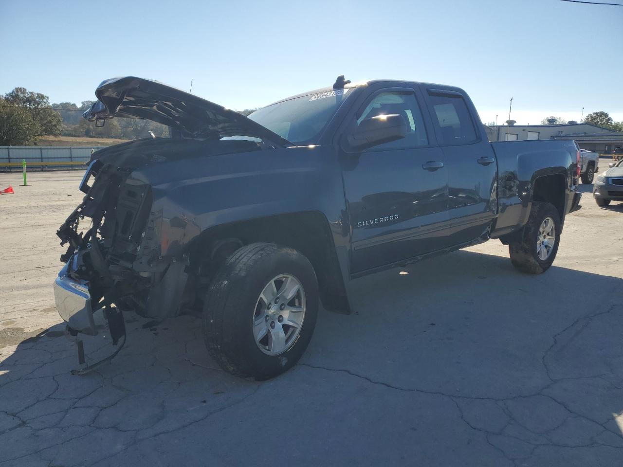 Chevrolet Silverado K1500 Lt Image 1