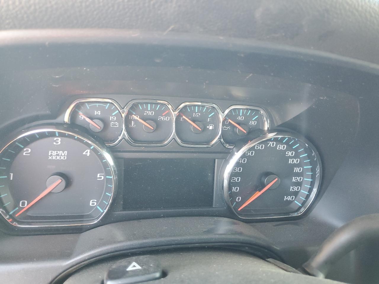 Chevrolet Silverado K1500 Lt Image 11