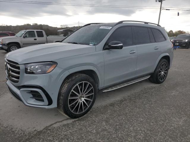  Salvage Mercedes-Benz Gls-class