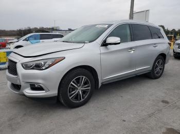 2016 INFINITI Qx 5N1AL0MN6GC******