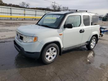  Salvage Honda Element