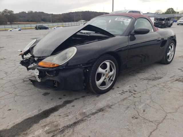  Salvage Porsche Boxster