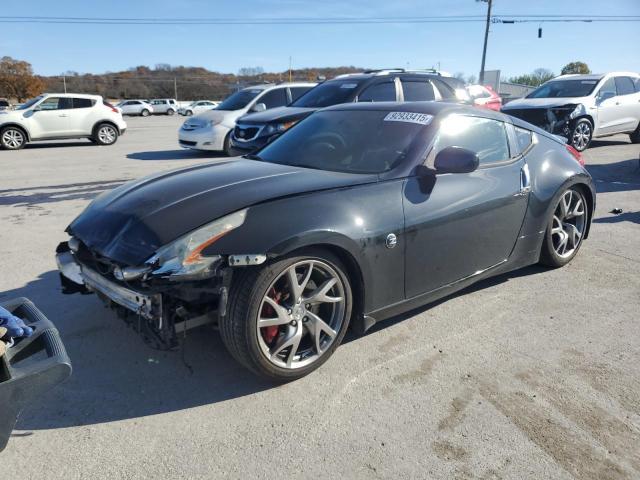  Salvage Nissan 370Z