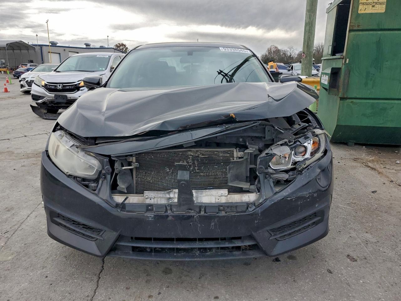 Honda Civic Lx Image 12