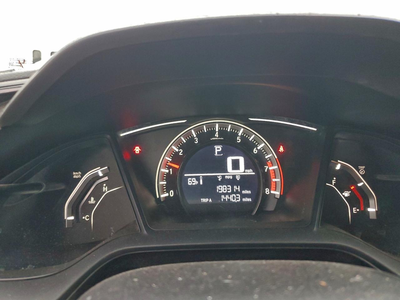 Honda Civic Lx Image 5