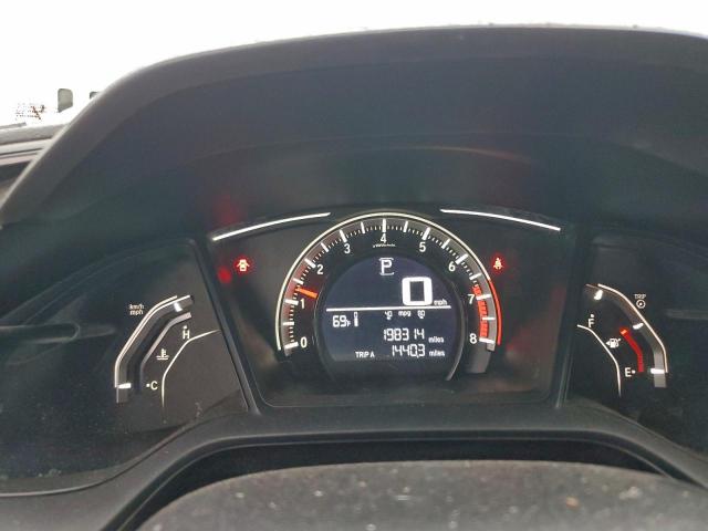 Honda Civic Lx Image 5