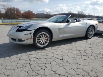  Salvage Chevrolet Corvette