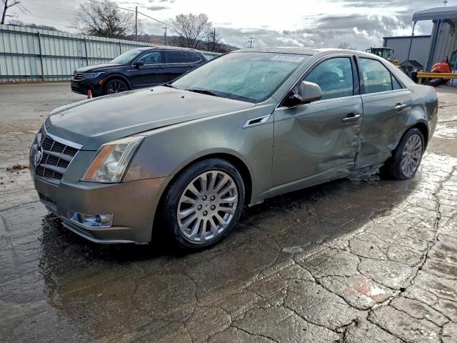  Salvage Cadillac CTS