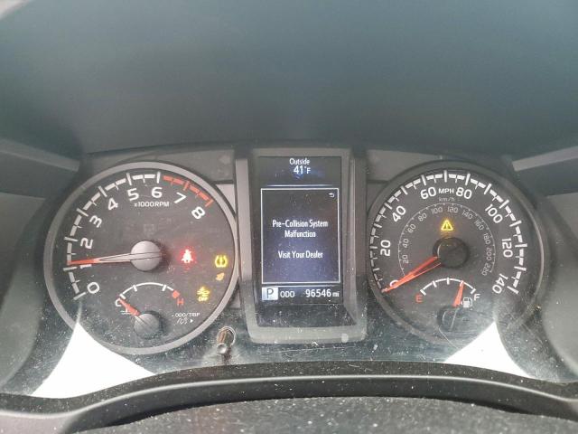 Toyota Tacoma Double Cab Image 13