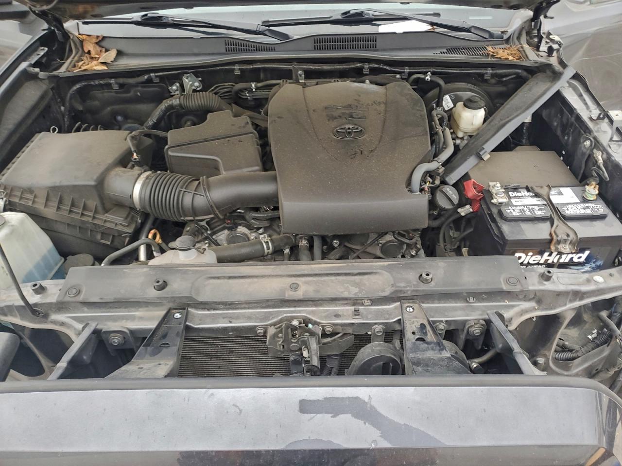 Toyota Tacoma Double Cab Image 7