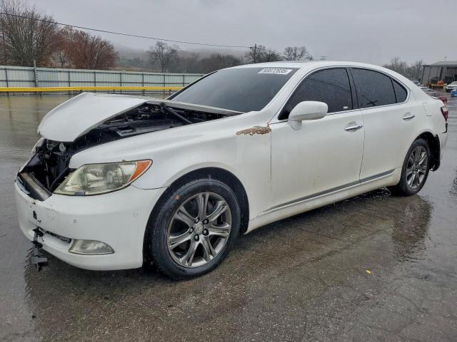  Salvage Lexus LS