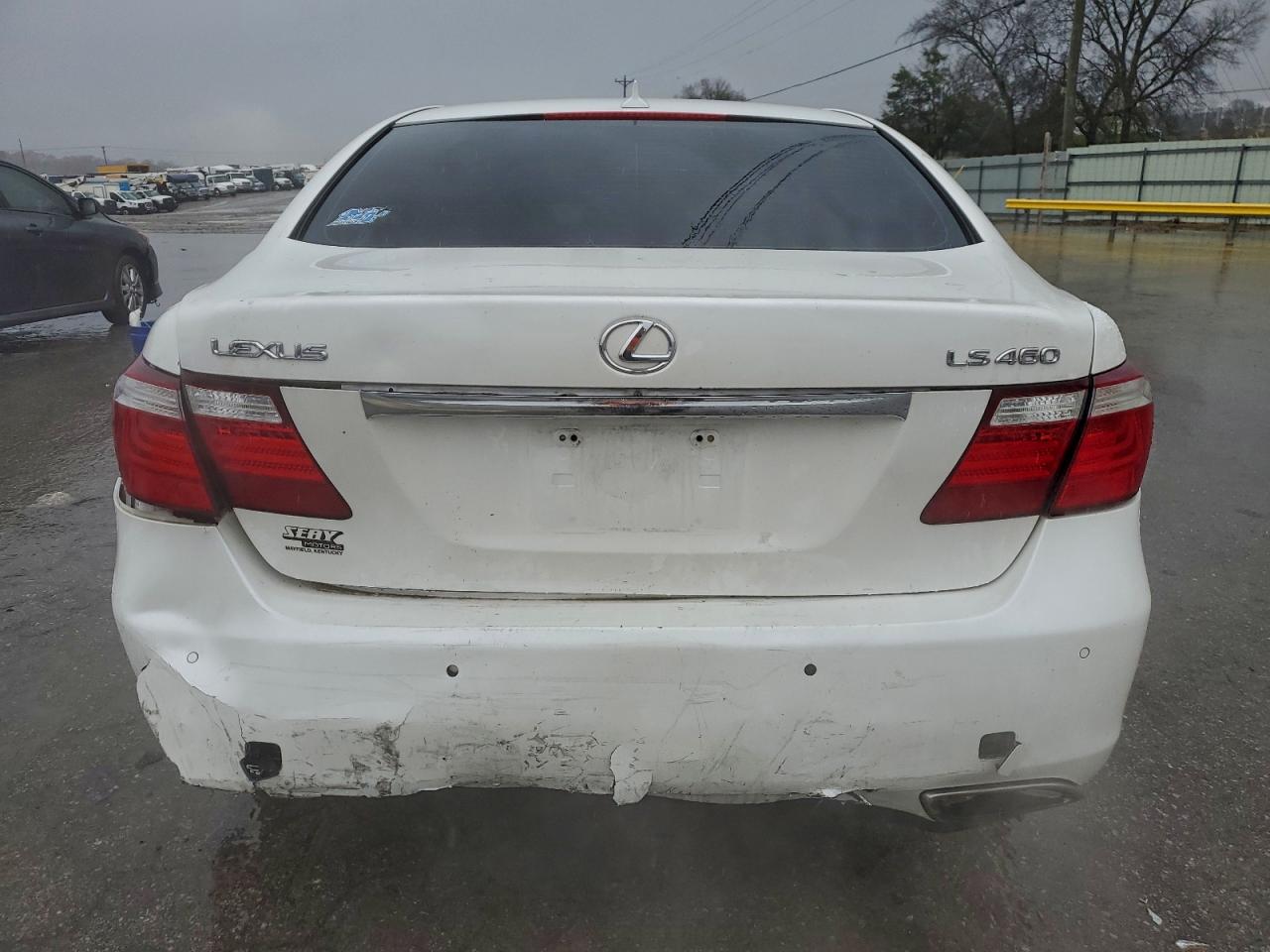 Lexus LS 460 Image 6