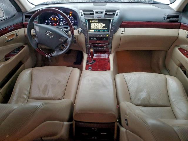 Lexus LS 460 Image 3