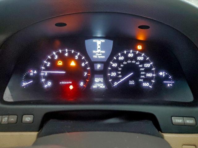 Lexus LS 460 Image 9