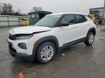  Salvage Chevrolet Trailblazer