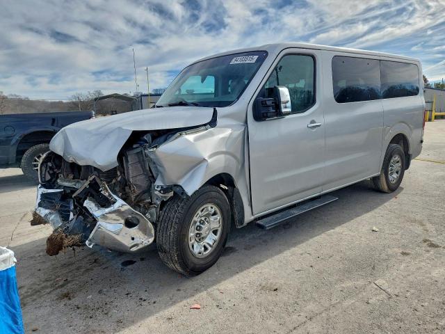  Salvage Nissan Nv