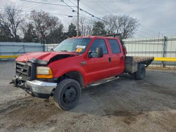  Salvage Ford F-550