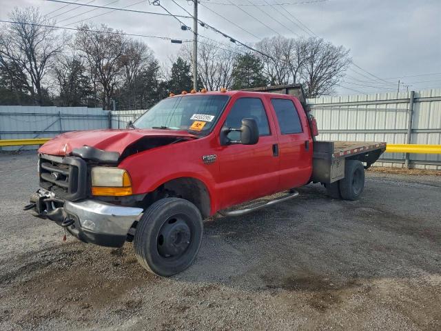  Salvage Ford F-550