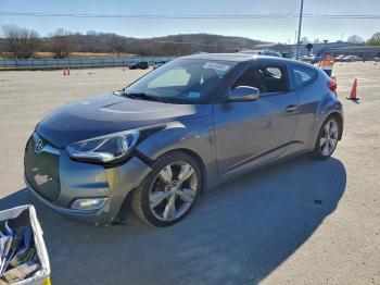  Salvage Hyundai VELOSTER