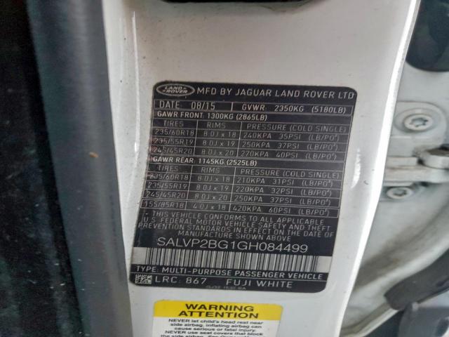 Land Rover Range Rover Se Image 12