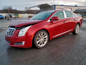  Salvage Cadillac XTS