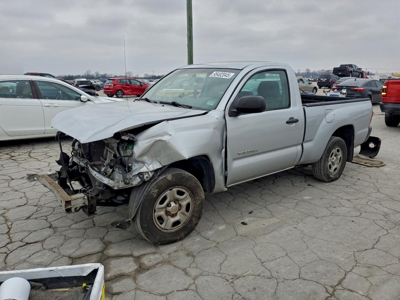 Toyota Tacoma Image 1